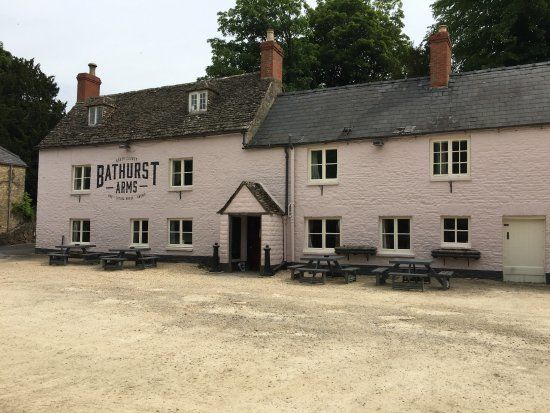 Restaurant at The Bathurst Arms